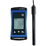 Greisinger G1409-L01 Leitfähigkeits-Messgerät Leitfähigkeit, Gelöste Teilchen (TDS), Temperatur