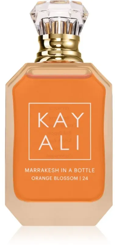 Kayali Marrakesh In a Bottle Orange Blossom | 24 Eau de Parfum für Damen 50 ml