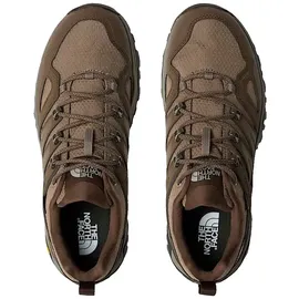 The North Face Hedgehog Gore-tex® Wanderschuhe - Garnet / Smoky Brown - EU 45