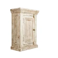 Woodkings Bad Hängeschrank Patina - Beige
