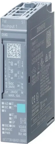 1St. Siemens 6ES7138-6BA01-0BA0 SIMATIC ET 200SP TM PosInput 1 1 MHz