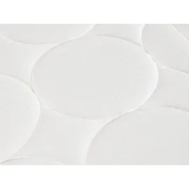 vente-unique Marquis 180 x 200 cm Weiß