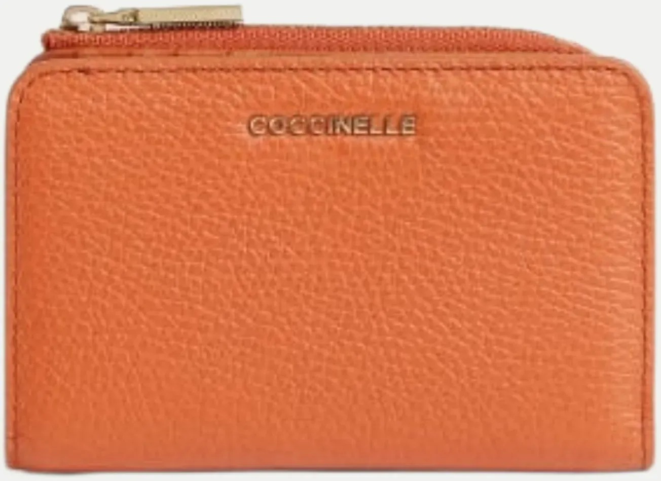 Geldbörse Orange