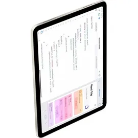 Apple iPad Air (5. Generation 2022) 64 GB Wi-Fi polarstern