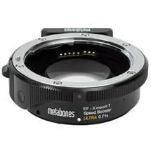 Metabones T Speed Booster ULTRA 0.71x Adapter Fujifilm X Canon EF