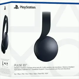 Sony PS5 Pulse 3D Wireless Headset midnight black