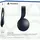 Sony PS5 Pulse 3D Wireless Headset midnight black