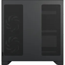 Fractal Design Pop 2 Vision Black ATX Gaming Gehäuse Schwarz