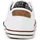 Mustang Canvas Sneaker Weiß 42