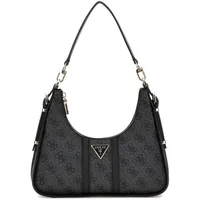 GUESS Noreen Schultertasche Coal Logo