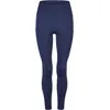 Damen Leggings Anywhere Motion365+ High-Waist Mit Versteckten Taschen blau M
