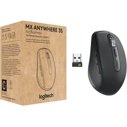 Logitech Mouse MX Anywhere 3S Wireless Graphite
