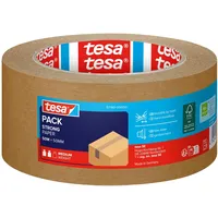 Tesa Klebeband tesapack Paper ecoLogo 50 mm x 50 m 1 St.