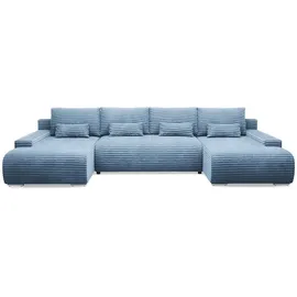 petits-meubles Luftsofa Ivana Hellblau