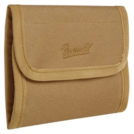 Brandit Textil Brandit Wallet Five Unisex Geldbörse camel