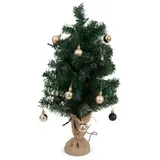dasmöbelwerk Weihnachtsbaum Grün 52 cm