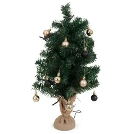 dasmöbelwerk Weihnachtsbaum Grün 52 cm