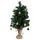dasmöbelwerk Weihnachtsbaum Grün 52 cm