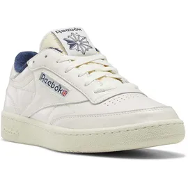 Reebok Club C 85 Vintage Chalk / Alabaster / Vector Navy 40