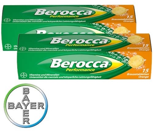 Berocca Performance Doppelpack