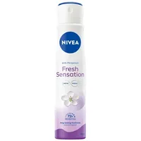 NIVEA Fresh Sensation Antitranspirant Spray 250 ml