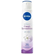 NIVEA Fresh Sensation Antitranspirant Spray 250 ml
