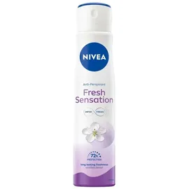 NIVEA Fresh Sensation Antitranspirant Spray 250 ml
