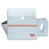 Intirilife Betttasche 41 x 29 x 11,3 cm 1-tlg. Grau