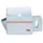 Intirilife Betttasche 41 x 29 x 11,3 cm 1-tlg. Grau