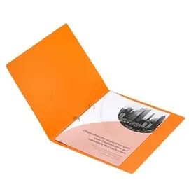 Pagna Ringbuch DIN A4 25 mm Orange 1 St.
