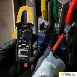 PCWork PCW05A Stromzange