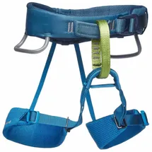 Black Diamond Momentum Klettergurt Kingfisher