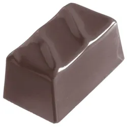 Esmeyer 1 x SCHNEIDER Schokoladen-Form rechteckige Praline  35x20x17