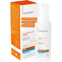 Evoderm Sonnenschutzcreme LSF 50+ 100 ml