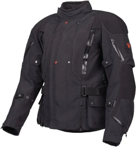 Stadler Treasure Pro Gore-Tex Jacke Schwarz 28