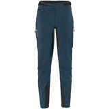 Vaude Damen Qimsa II Hose (Größe XXS, blau)