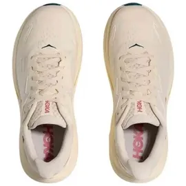 HOKA Clifton 10 Damen Birch/Alabaster 41 1/3