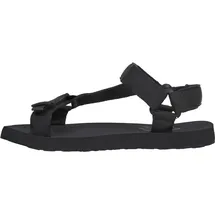 Jack Wolfskin Taiga Sandal Herren Schwarz 39,5