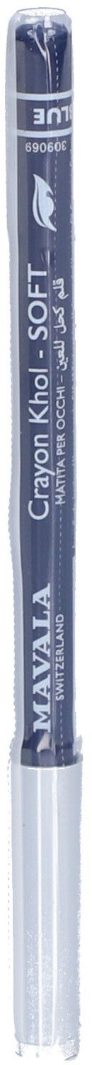 Mavala Crayon Khol-Soft Navy Blue 1 g Stick(s)