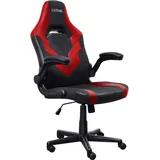 Trust GXT 703R Riye Gamingstuhl, schwarz/rot (25211/24986)