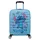 American Tourister Wavebreaker Disney 4-Rollen Cabin 55 cm / 36 l blau/silber