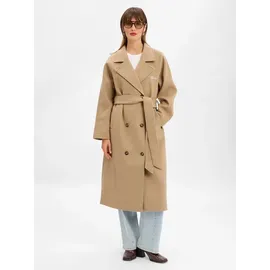 Pegador Valencia Trenchcoat beige S