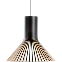 Secto Design Puncto 4203 schwarz laminiert