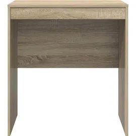 vidaXL Schreibtisch Sonoma-Eiche 70 x 50 x 76 cm