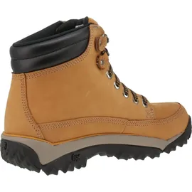 Timberland Rime Ridge Waterproof Mid Lc Herren Boots Wanderschuhe TB 12402R 231, braun - 43