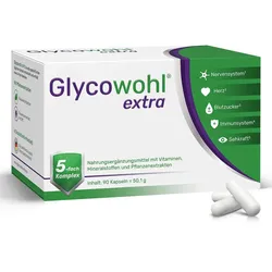 Glycowohl extra Kapseln