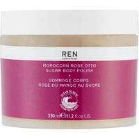 Ren Moroccan Rose Otto Sugar Body Polish 330 ml