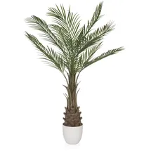 HJH Office Kunstpflanze DRACAENA 120 cm