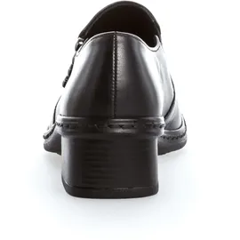 Gabor Slipper schwarz | Gr.: 38,5