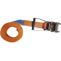 neutral körperpflege Zurrgurt, einteilig mit Ratsche, 2000/4000 kg, 8 m, 50 mm